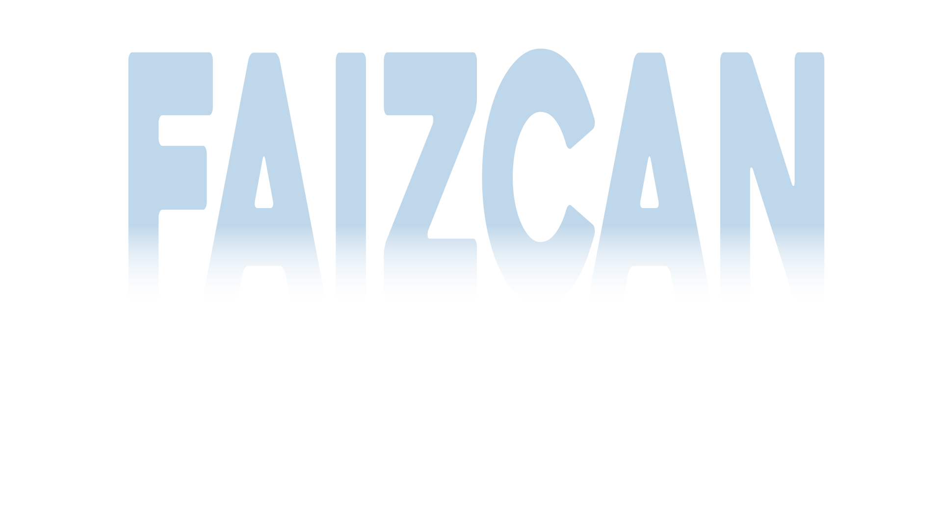 FaizCan Text Image